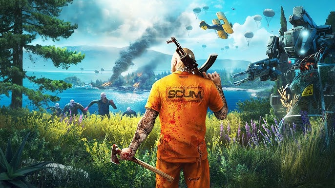 Scum Server